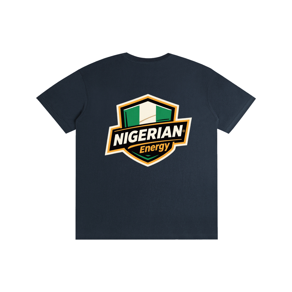 Nigerian energy, Lagos T-Shirt
