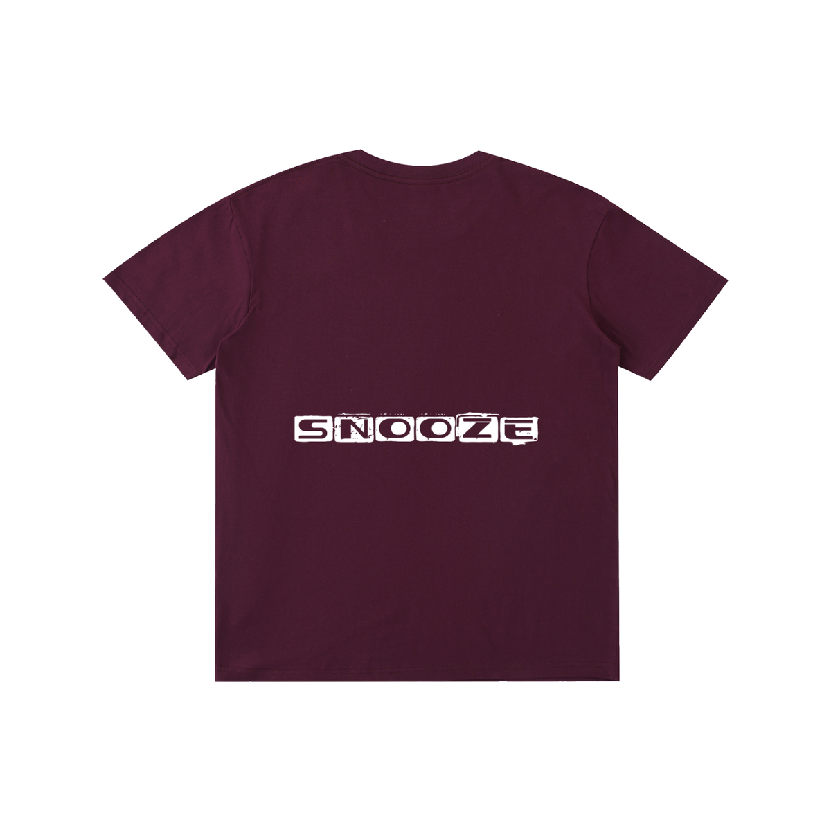 Snooze Pure Cotton Unisex T-Shirt