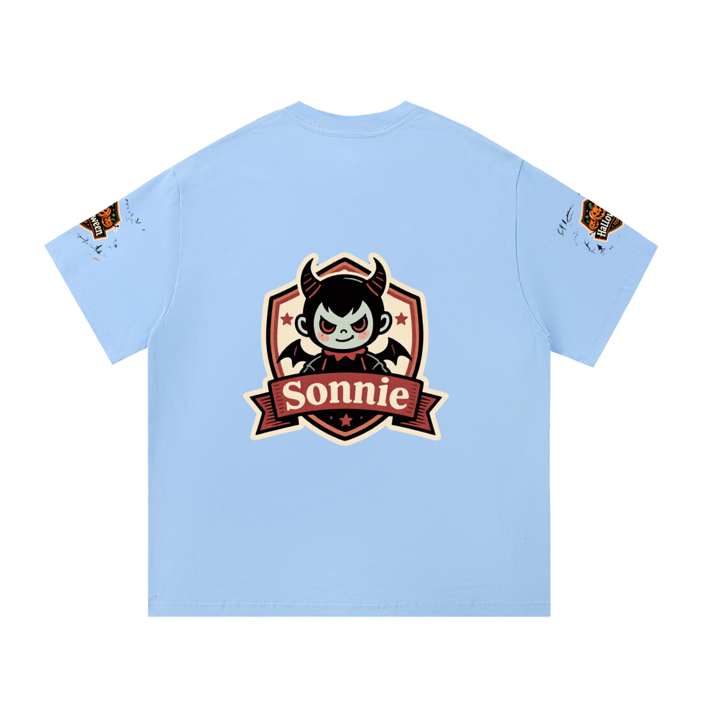 Sonnie Halloween Essential Cotton T-Shirt