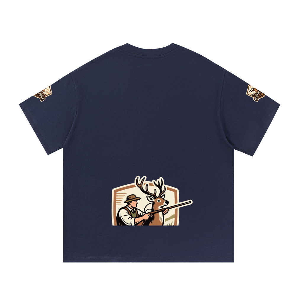 Hunt in peace Essential Cotton T-Shirt