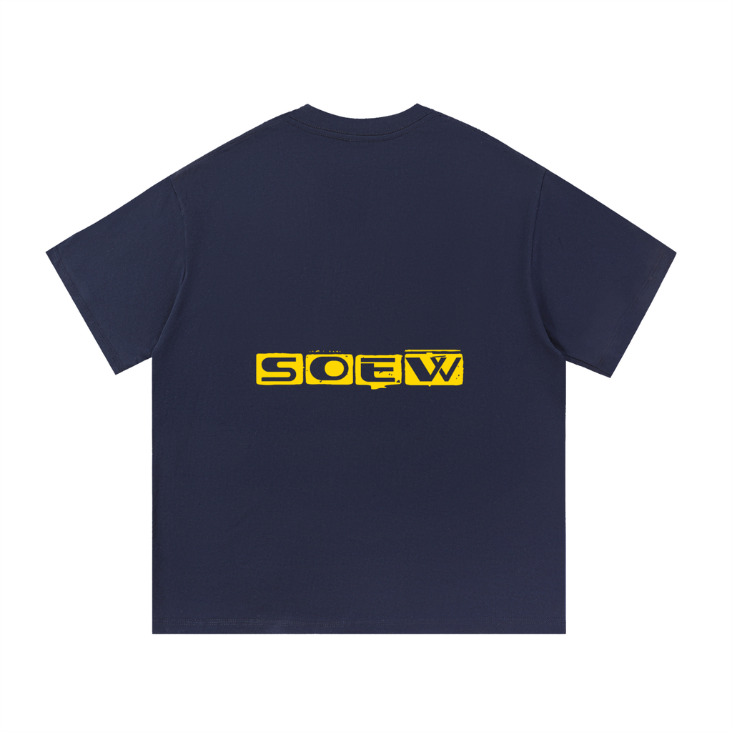 Old man willy Essential Cotton T-Shirt