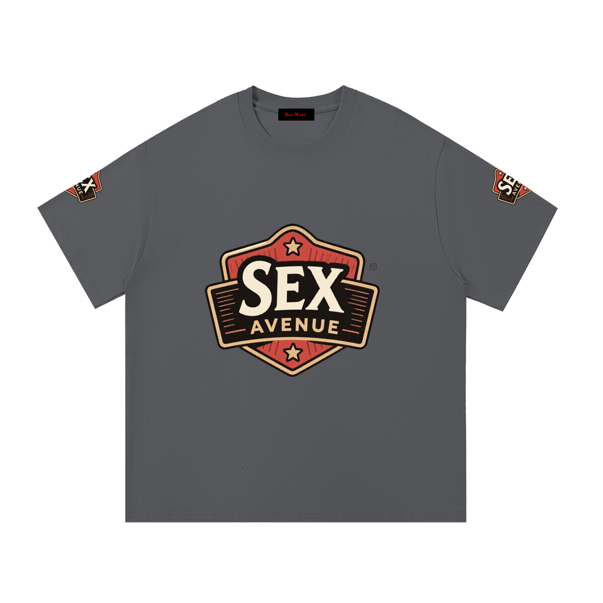 Sex avenue Essential Cotton T-Shirt