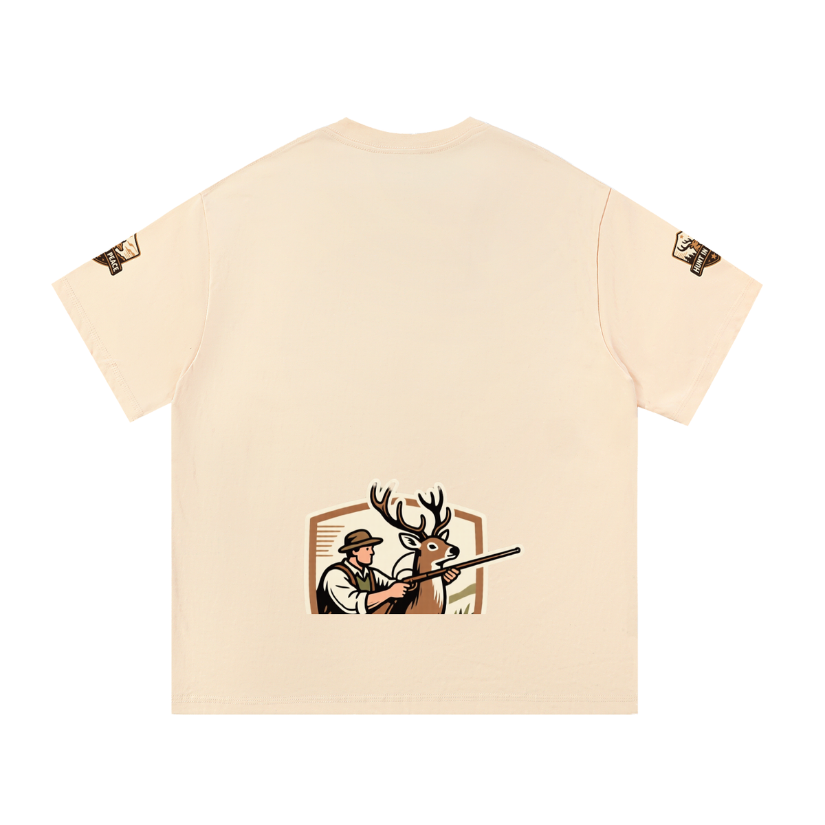 Hunt in peace Essential Cotton T-Shirt