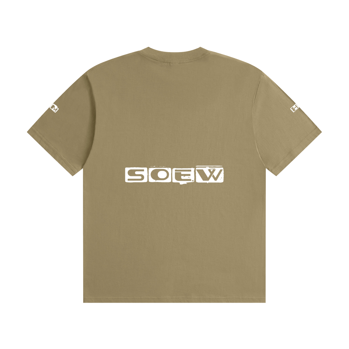 Heaven mode Unisex Seamless Cotton T-Shirt