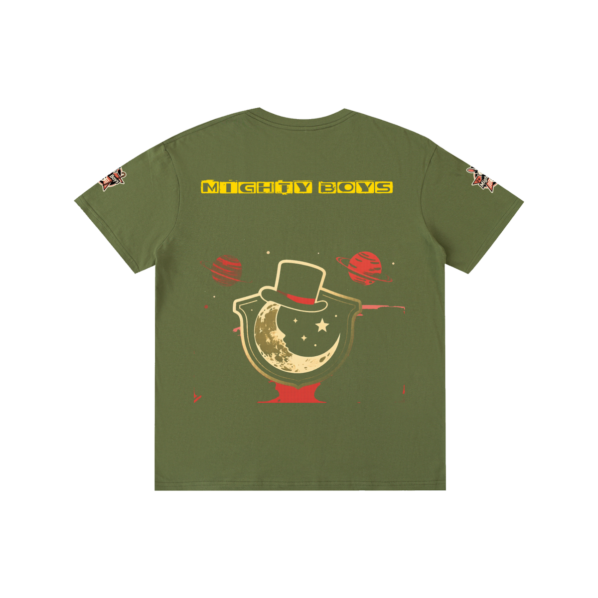 Mighty Boys T-Shirt