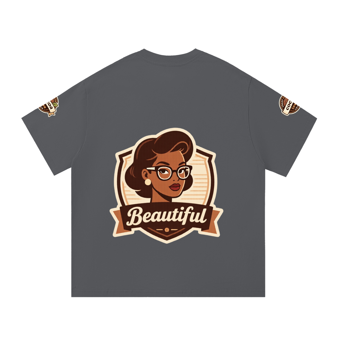 Cocoa love Essential Cotton T-Shirt