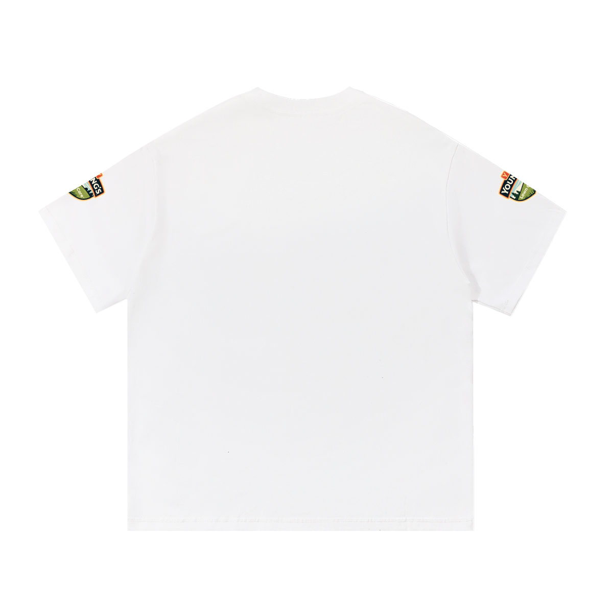 Youngs lawn care Essential Cotton T-Shirt
