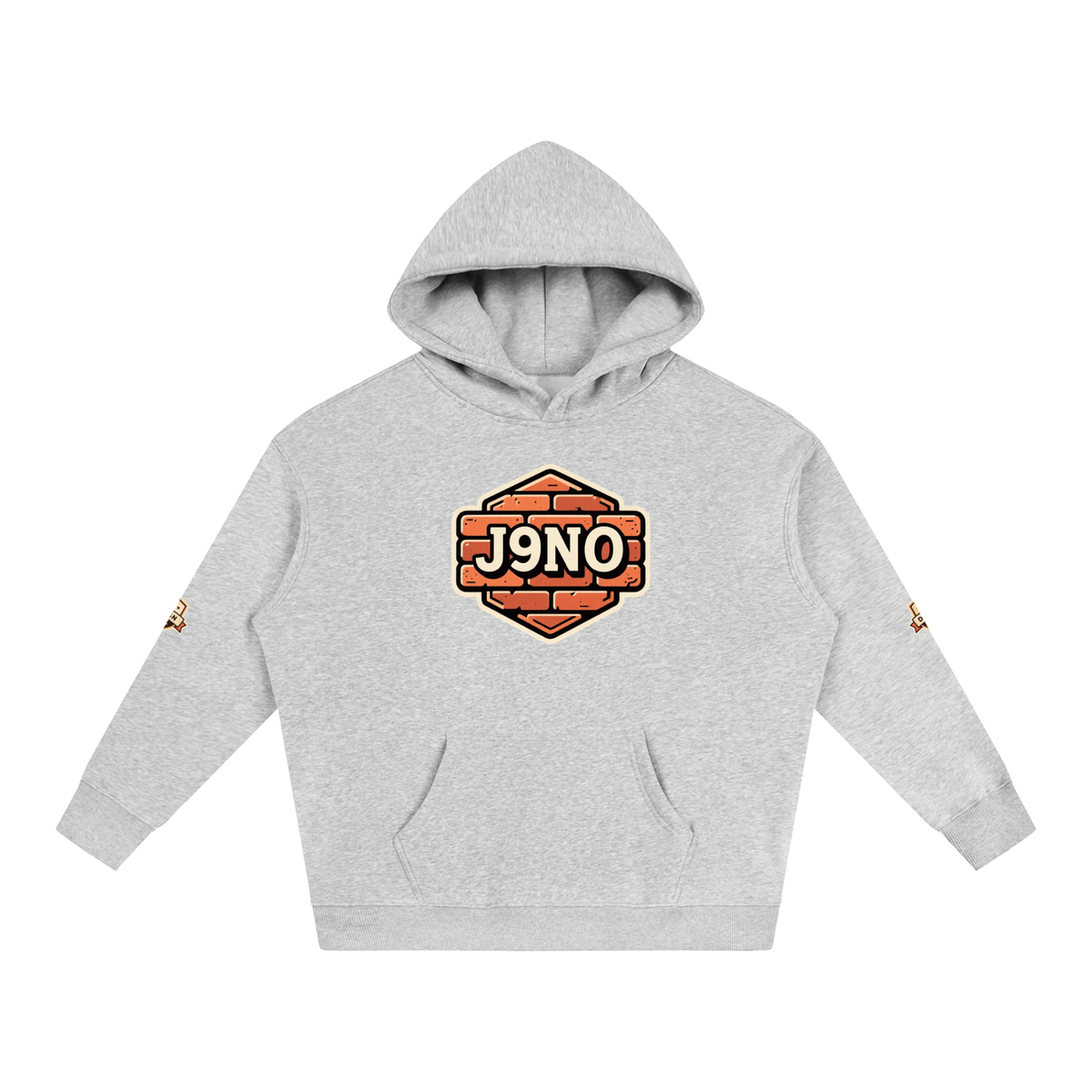 J9neworleans Desire baby Fleeced Hoodie