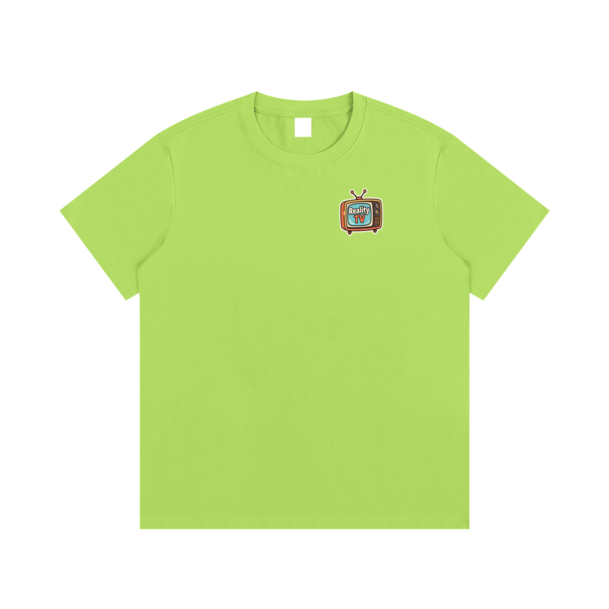Essential Cotton T-Shirt