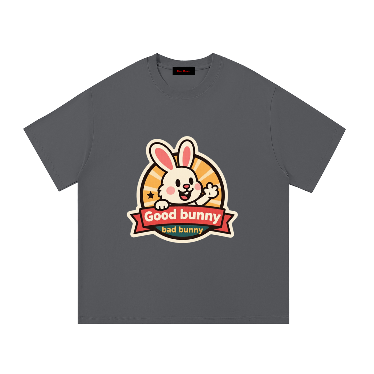 Essential Cotton T-Shirt