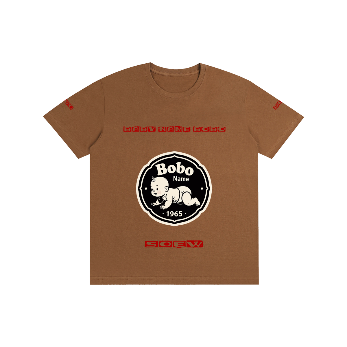 Baby name bobo Unisex T-Shirt