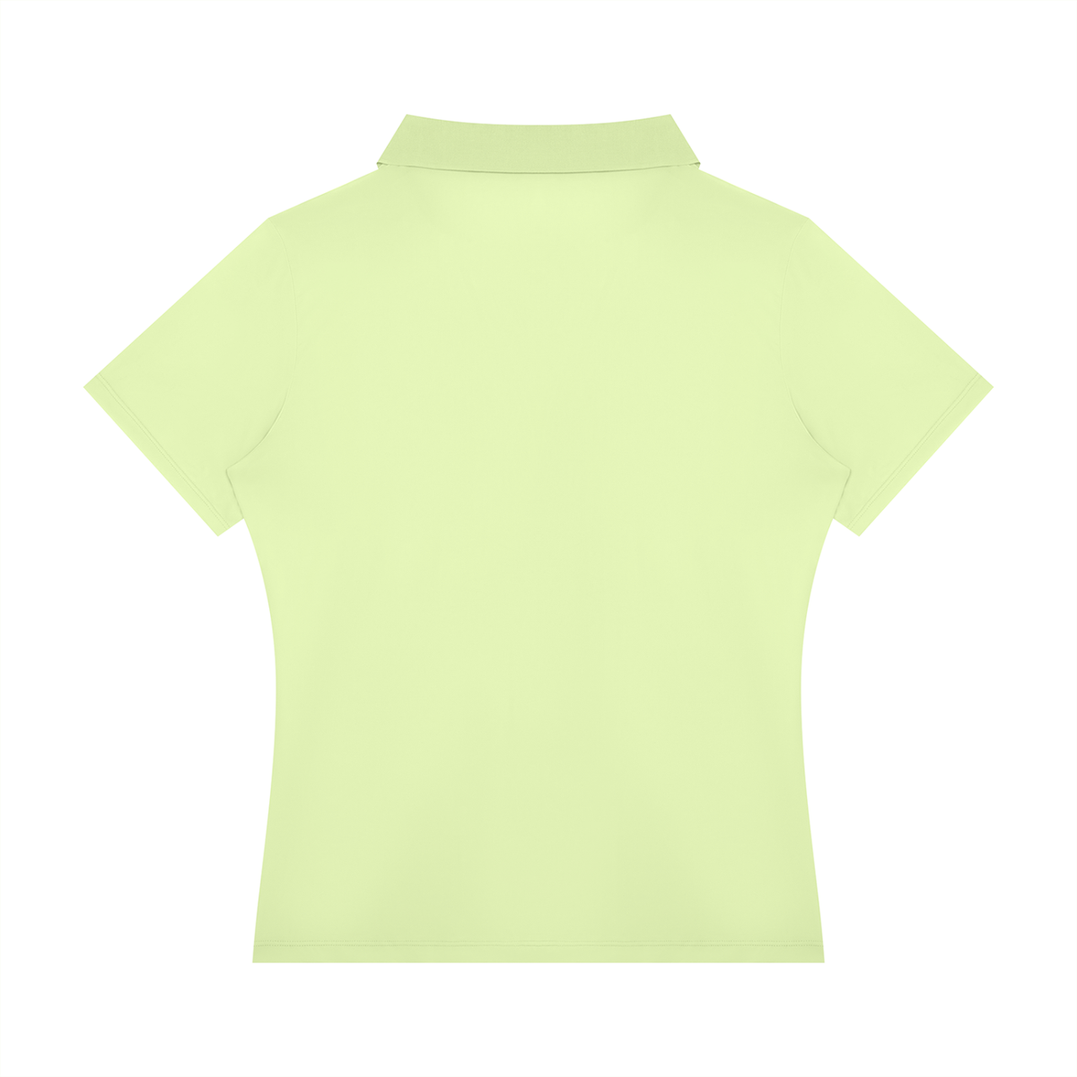 55 hearts Women’s Color Block Polo Shirt