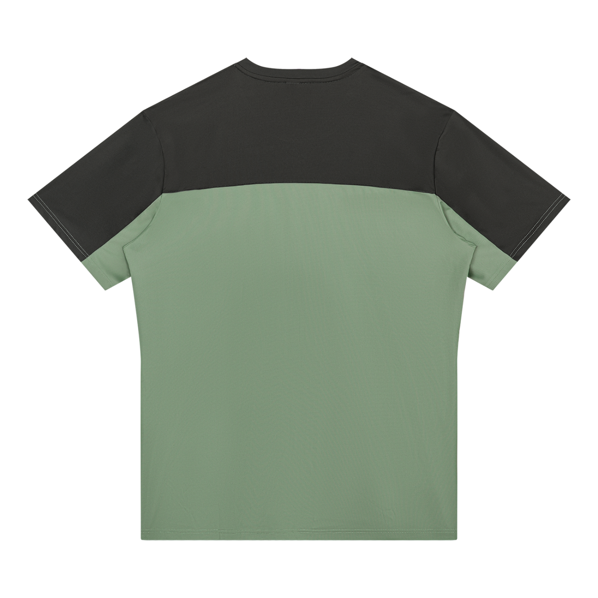 No capity Men's Color Block Performance T-Shirt