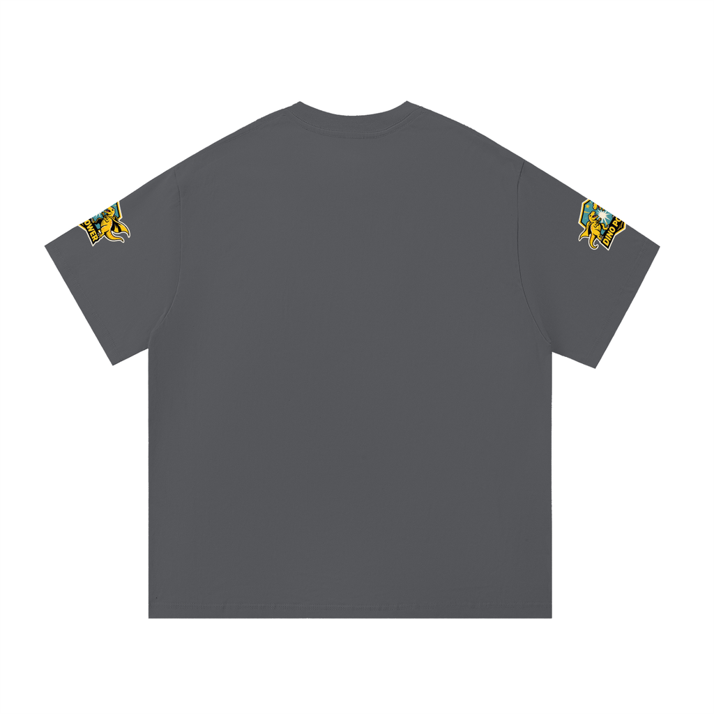 Dino power Essential Cotton T-Shirt