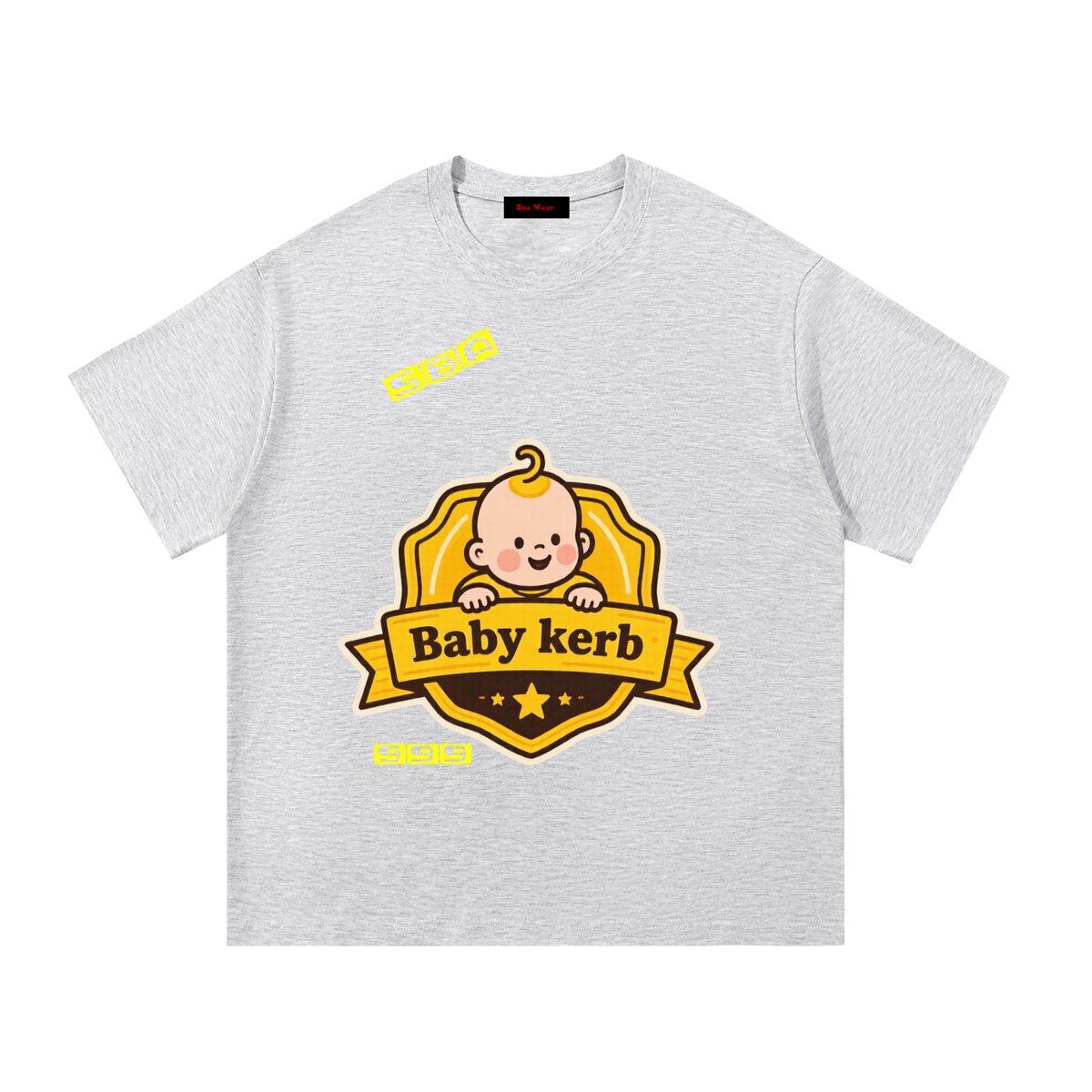 Baby kerb Essential Cotton T-Shirt