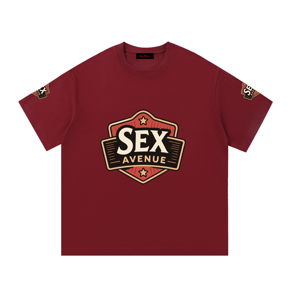 Sex avenue Essential Cotton T-Shirt