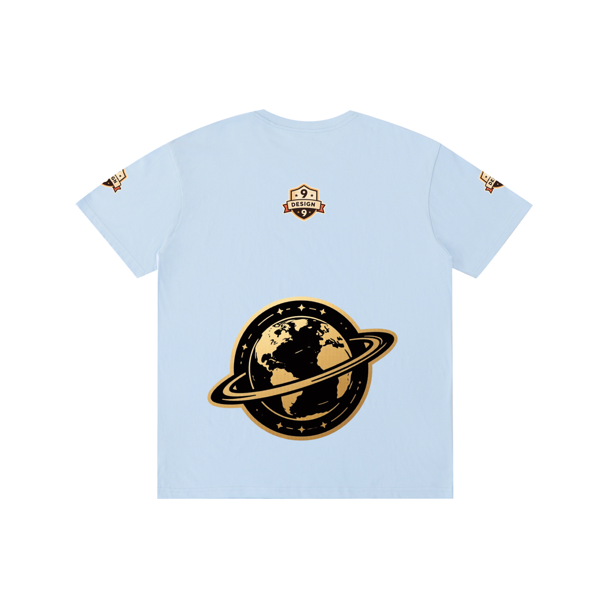 City of 9thward Pure Cotton Unisex T-Shirt
