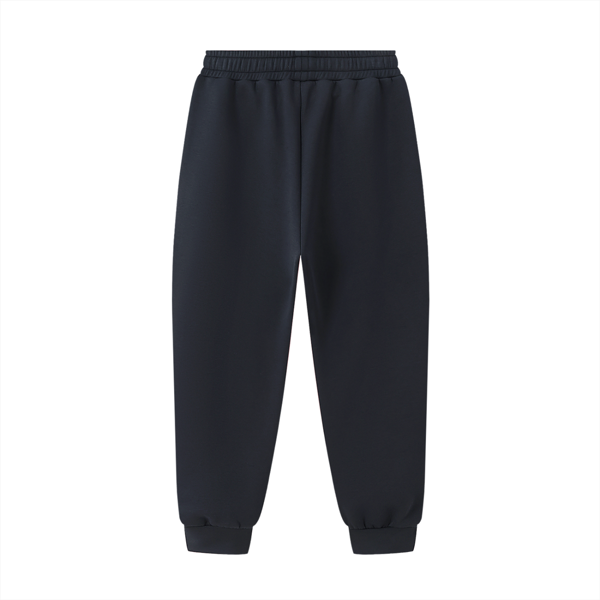 Chasebook Essential Drawstring Jogged Sweatpants