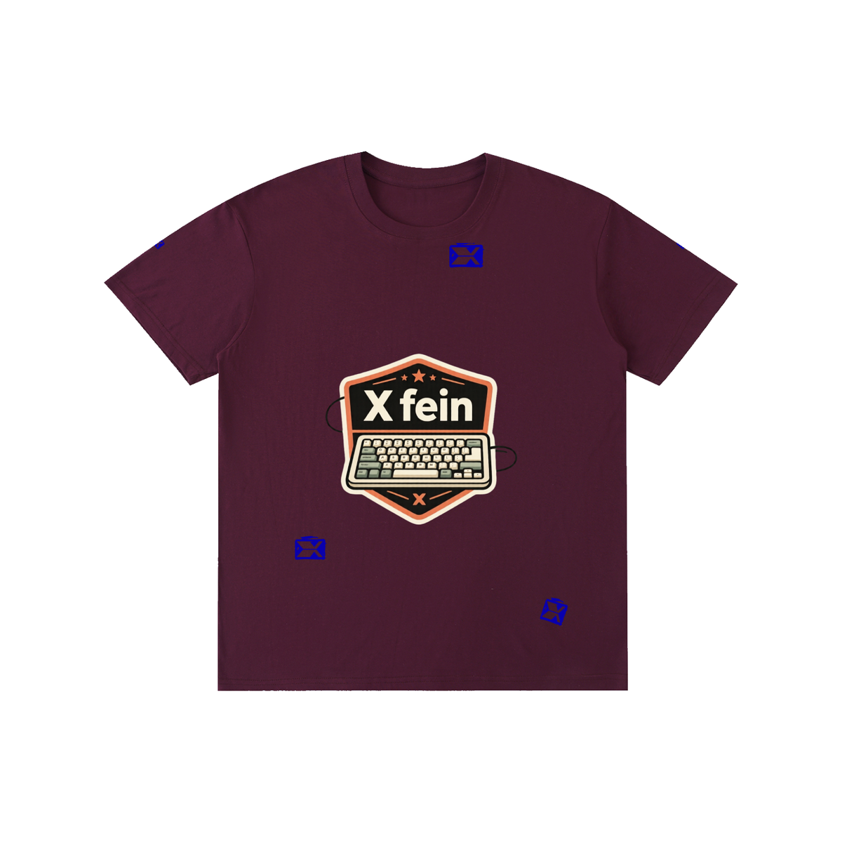 X fein Cotton Unisex T-Shirt