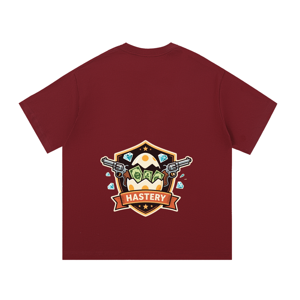 Essential Cotton T-Shirt