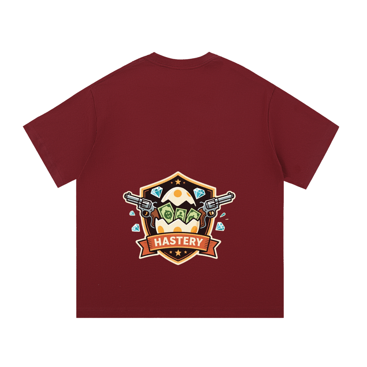 Essential Cotton T-Shirt