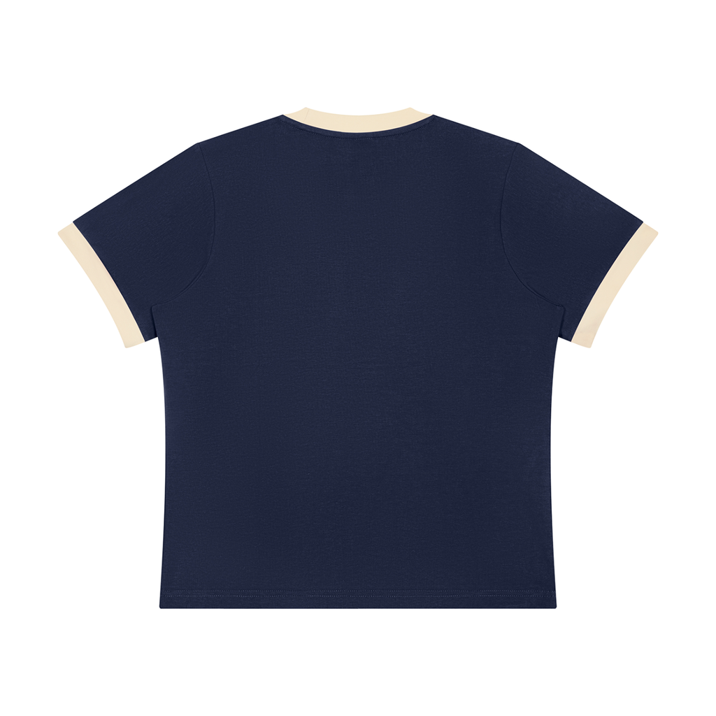 Snfe Women's Sorona Ringer T-Shirt