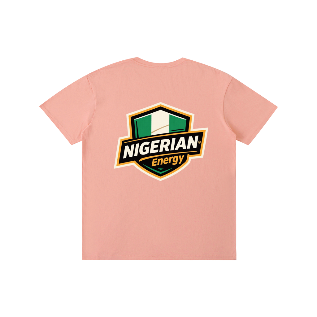 Nigerian energy, Lagos T-Shirt