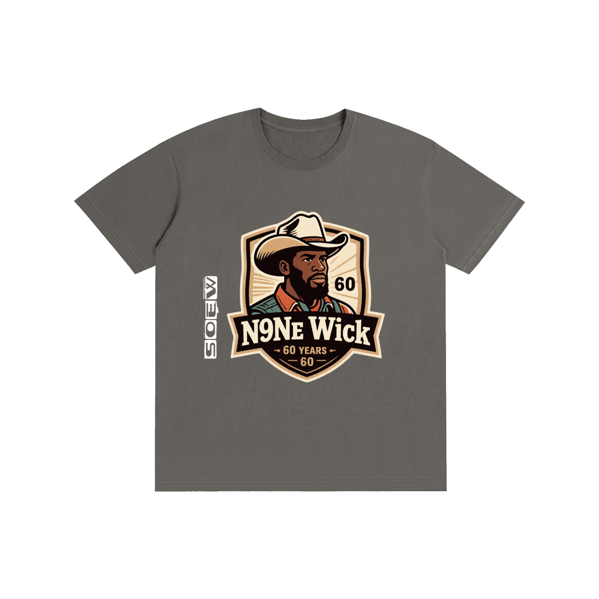 Nine Wick Unisex T-Shirt