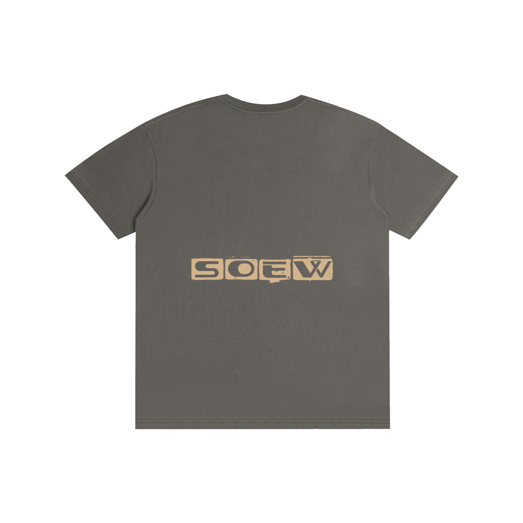 Good morning Pure Cotton Unisex T-Shirt