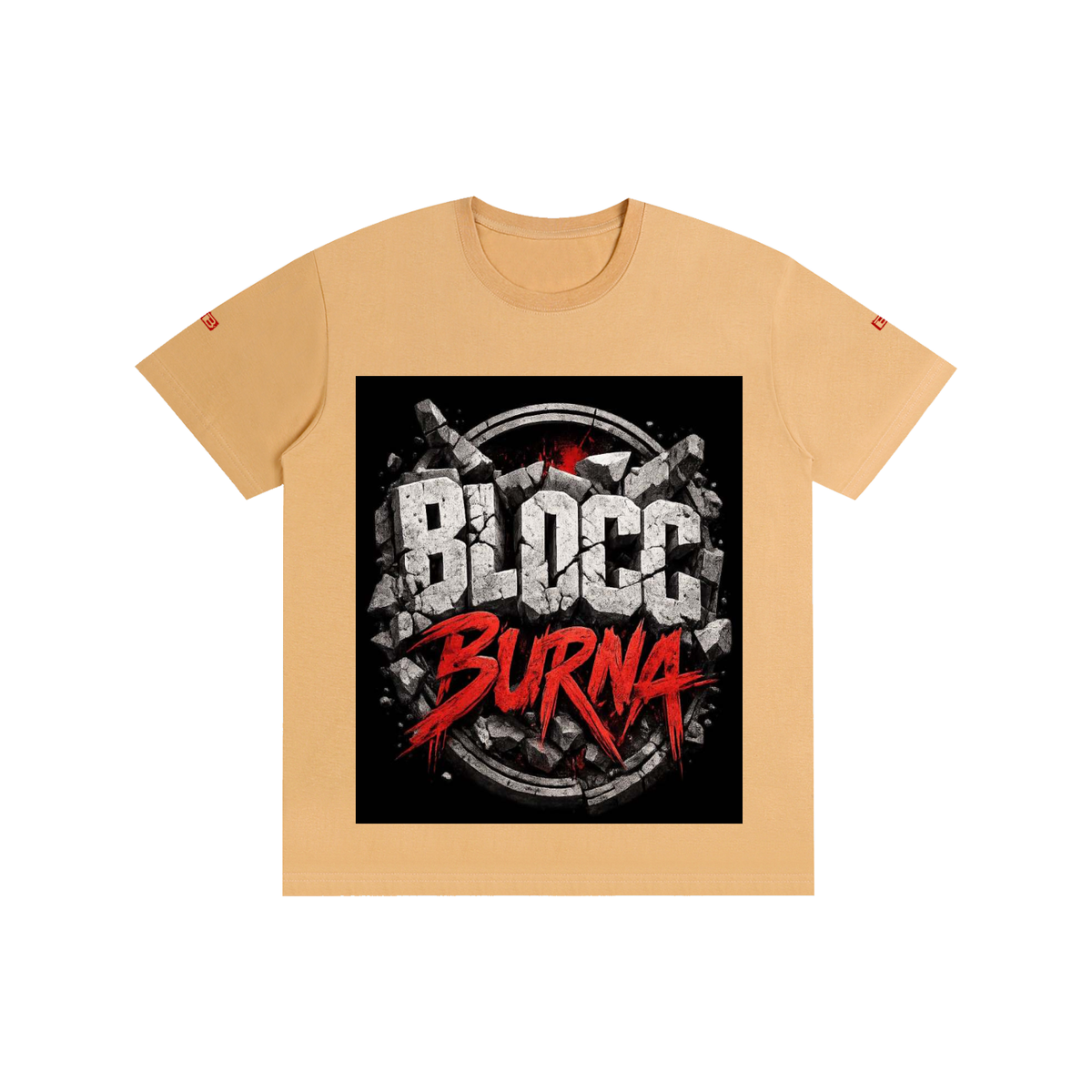 Pure Cotton Unisex T-Shirt