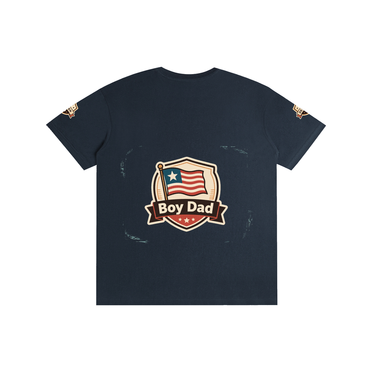 Boy dad Pure Cotton Unisex T-Shirt
