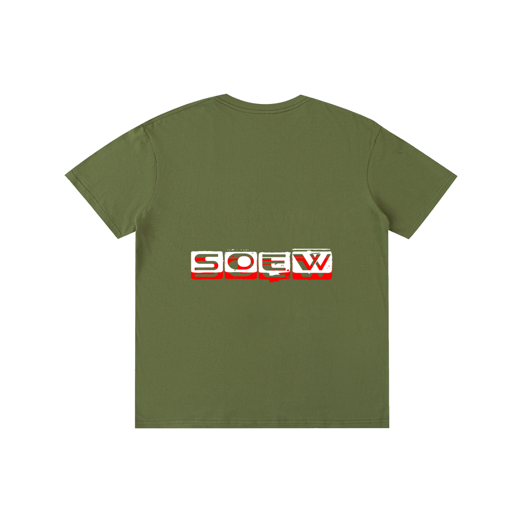 John doe Pure Cotton Unisex T-Shirt