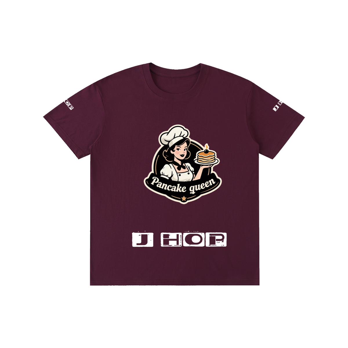 J Hop pancake queen T-Shirt