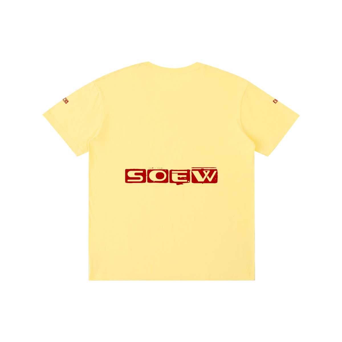 Pure Cotton Unisex T-Shirt
