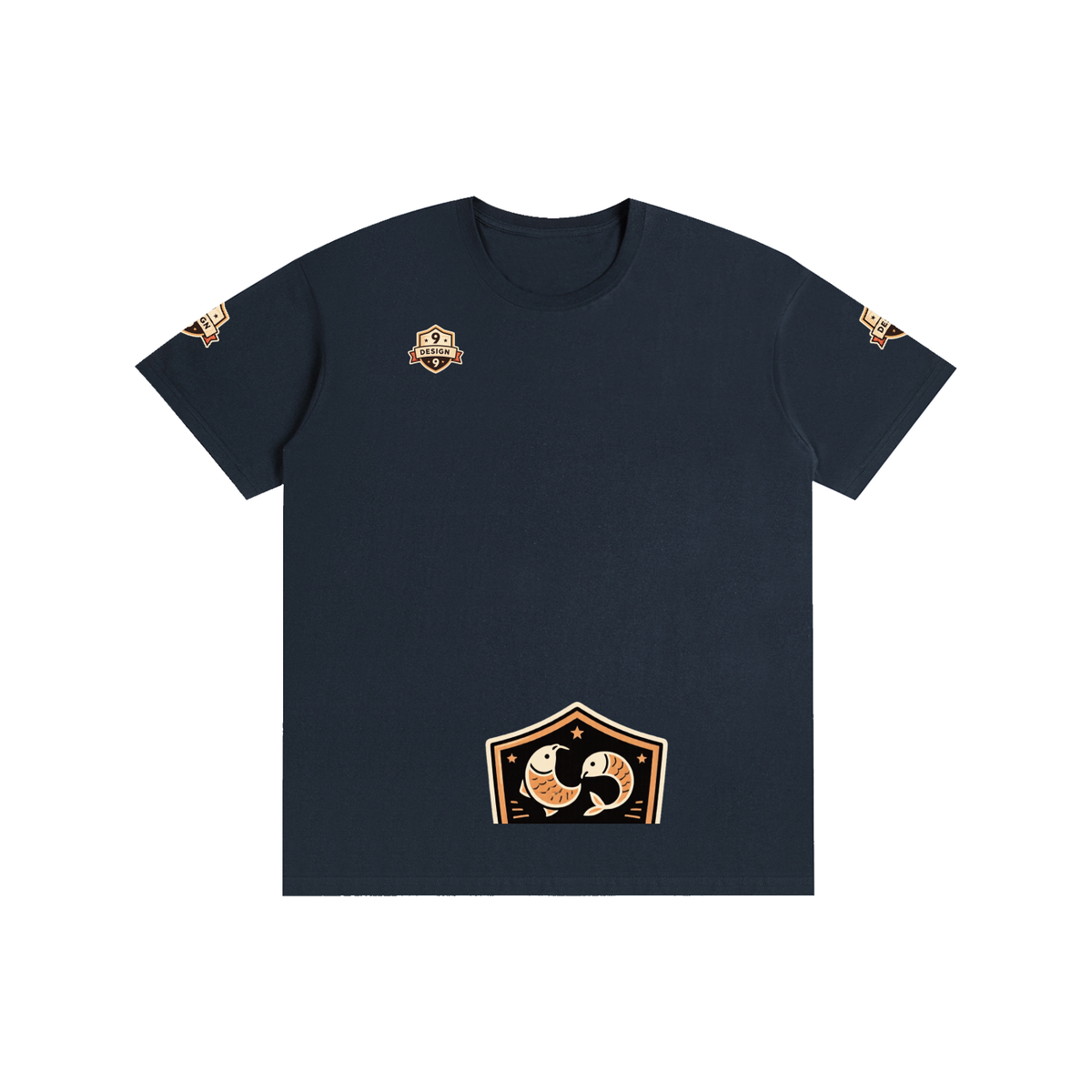 Pisces Pure Cotton Unisex T-Shirt