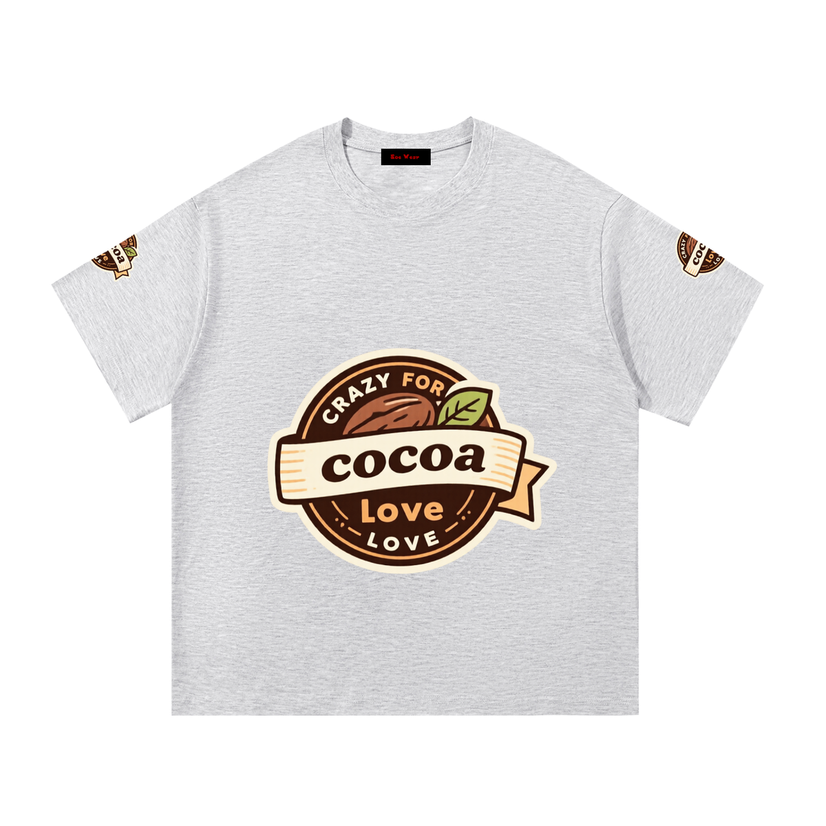 Cocoa love Essential Cotton T-Shirt