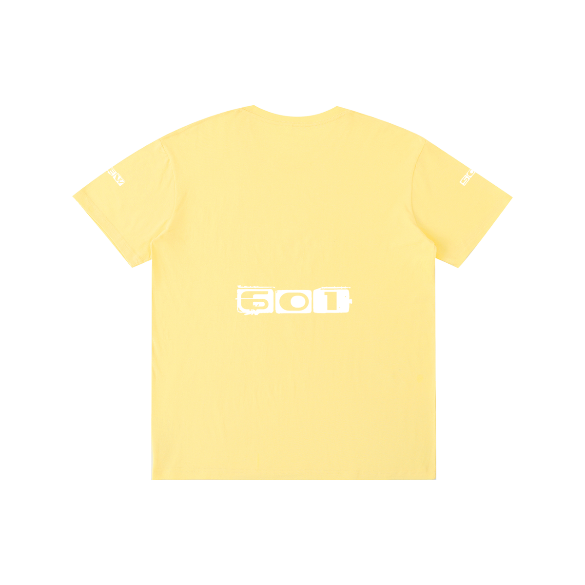 Queen City 601 Pure Cotton Unisex T-Shirt