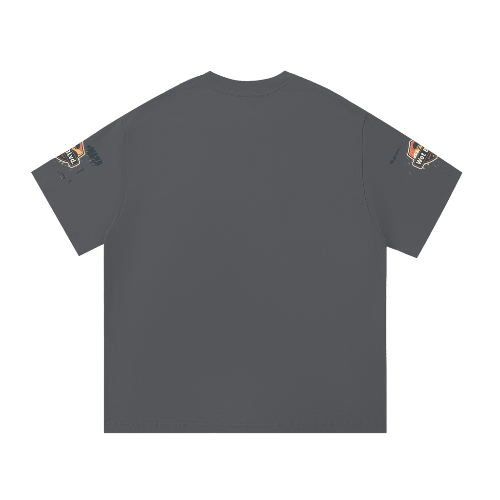 Wet blvd Essential Cotton T-Shirt