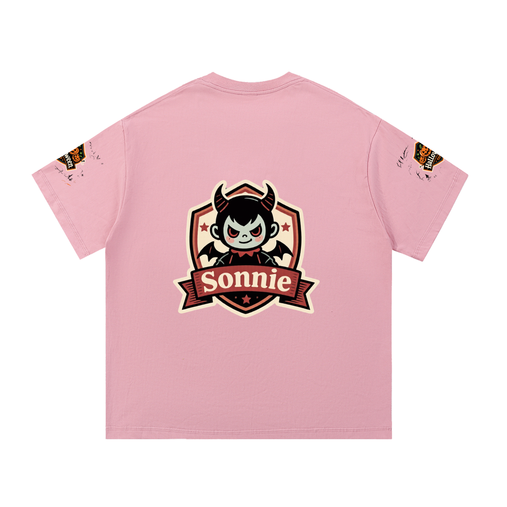 Sonnie Halloween Essential Cotton T-Shirt