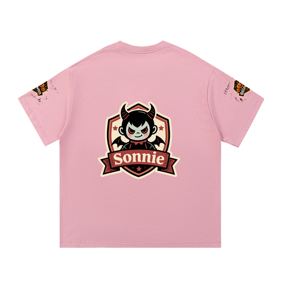 Sonnie Halloween Essential Cotton T-Shirt