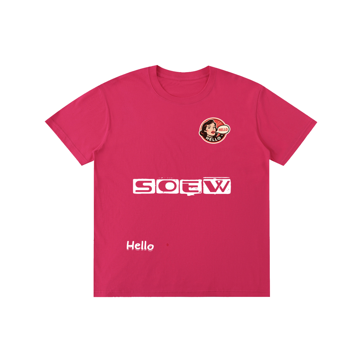 Hello Unisex T-Shirt