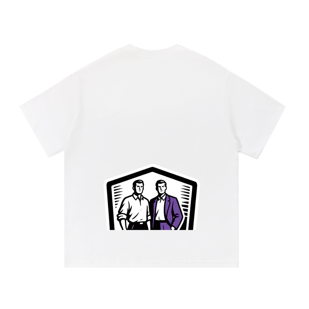 WE love people essential Cotton T-Shirt