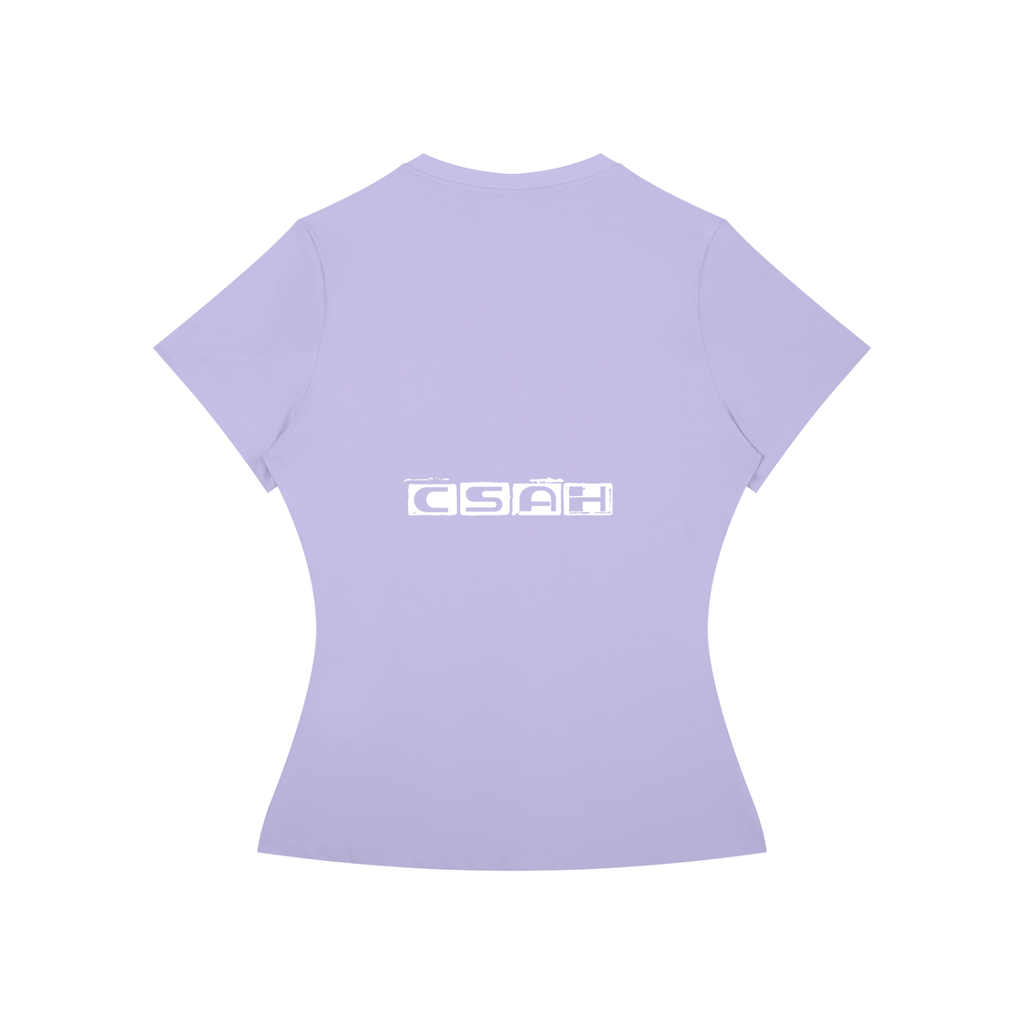 Slap a ho Slim Fit Performance T-Shirt