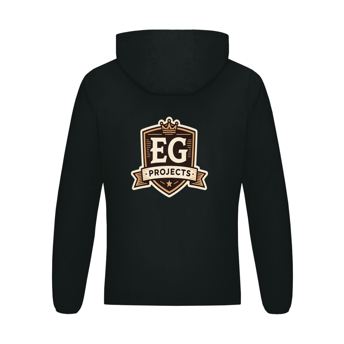 EG Projects Soft Hooded Sports Jacket