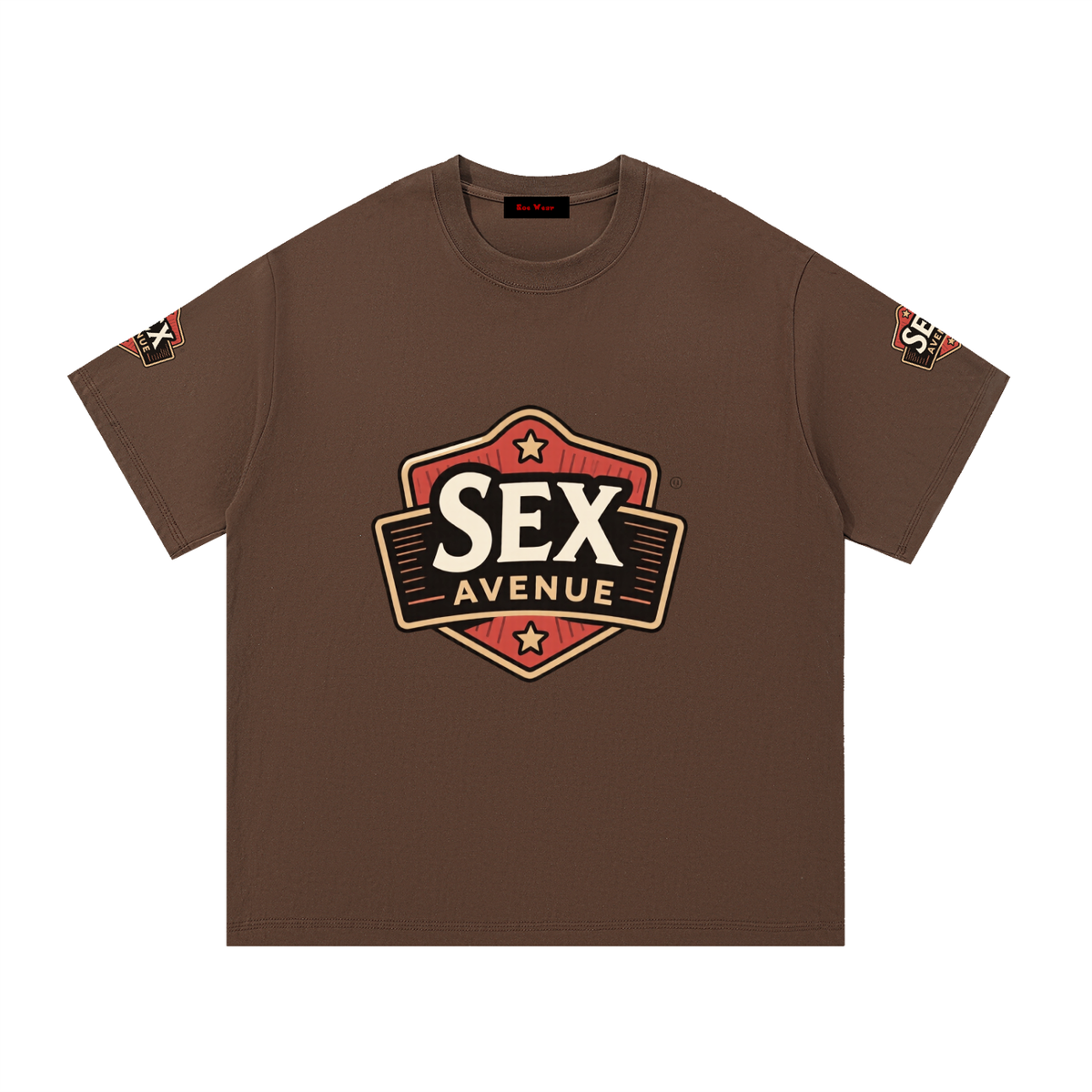 Sex avenue Essential Cotton T-Shirt