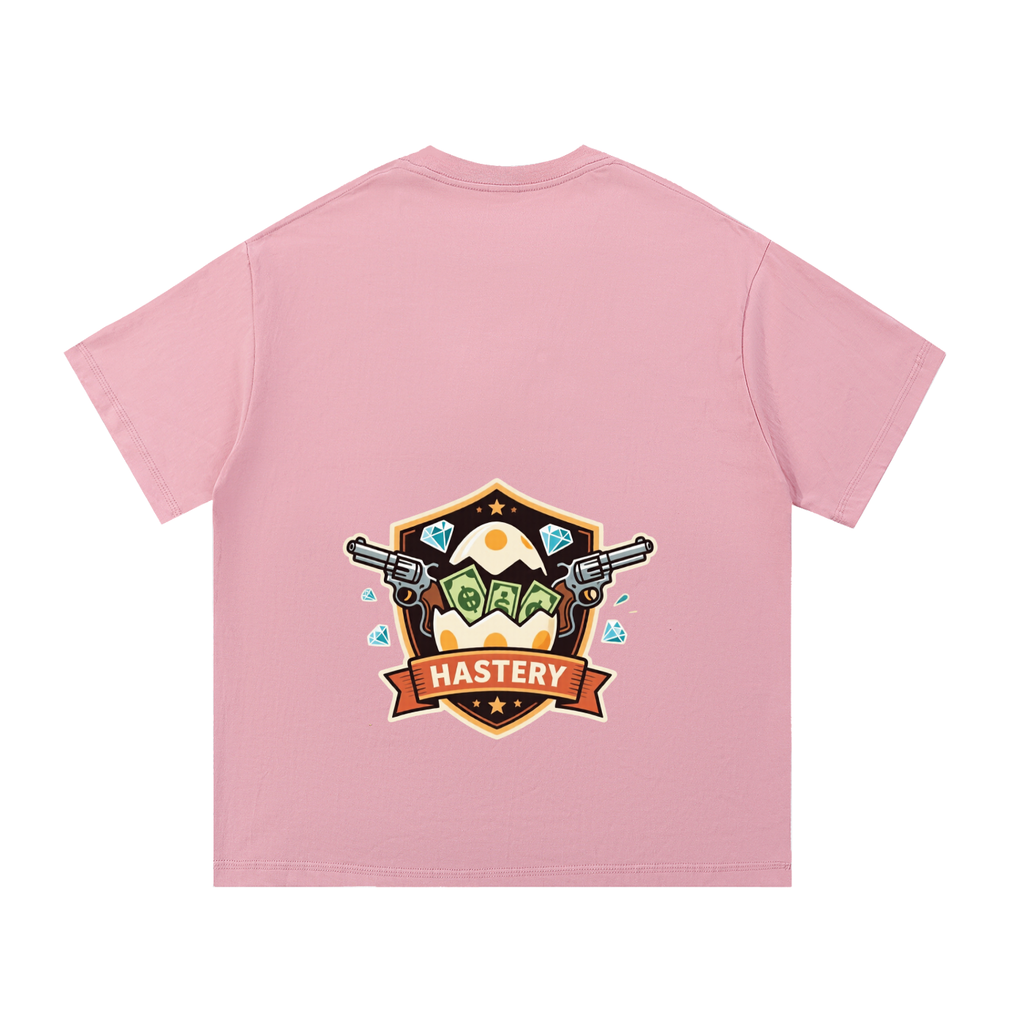Essential Cotton T-Shirt