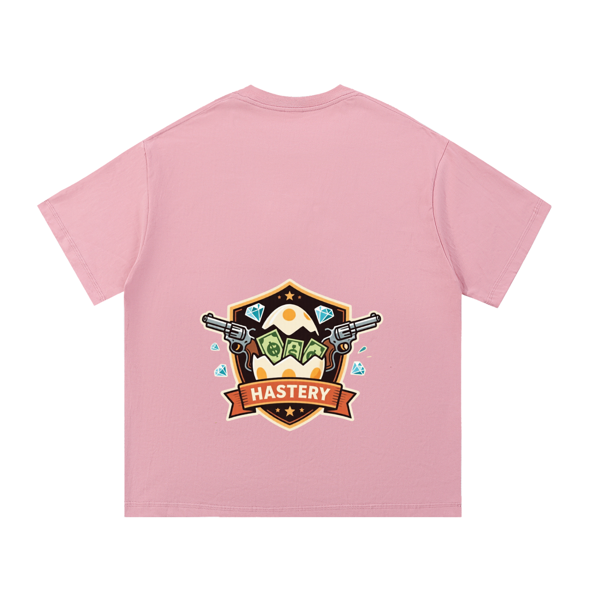 Essential Cotton T-Shirt