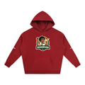 Mighty Marv Oversize Fleeced Hoodie