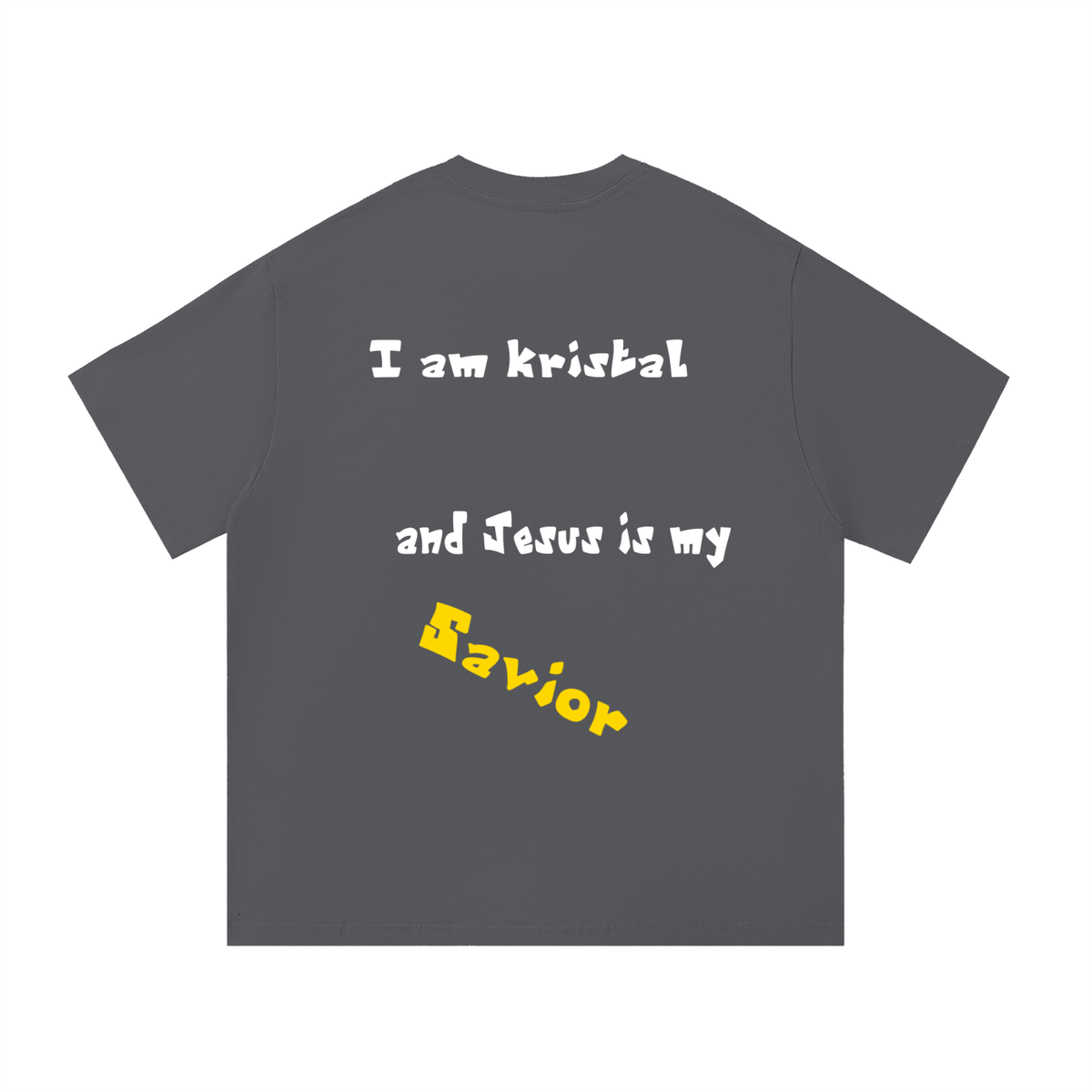 Jesus is king Essential Cotton T-Shirt