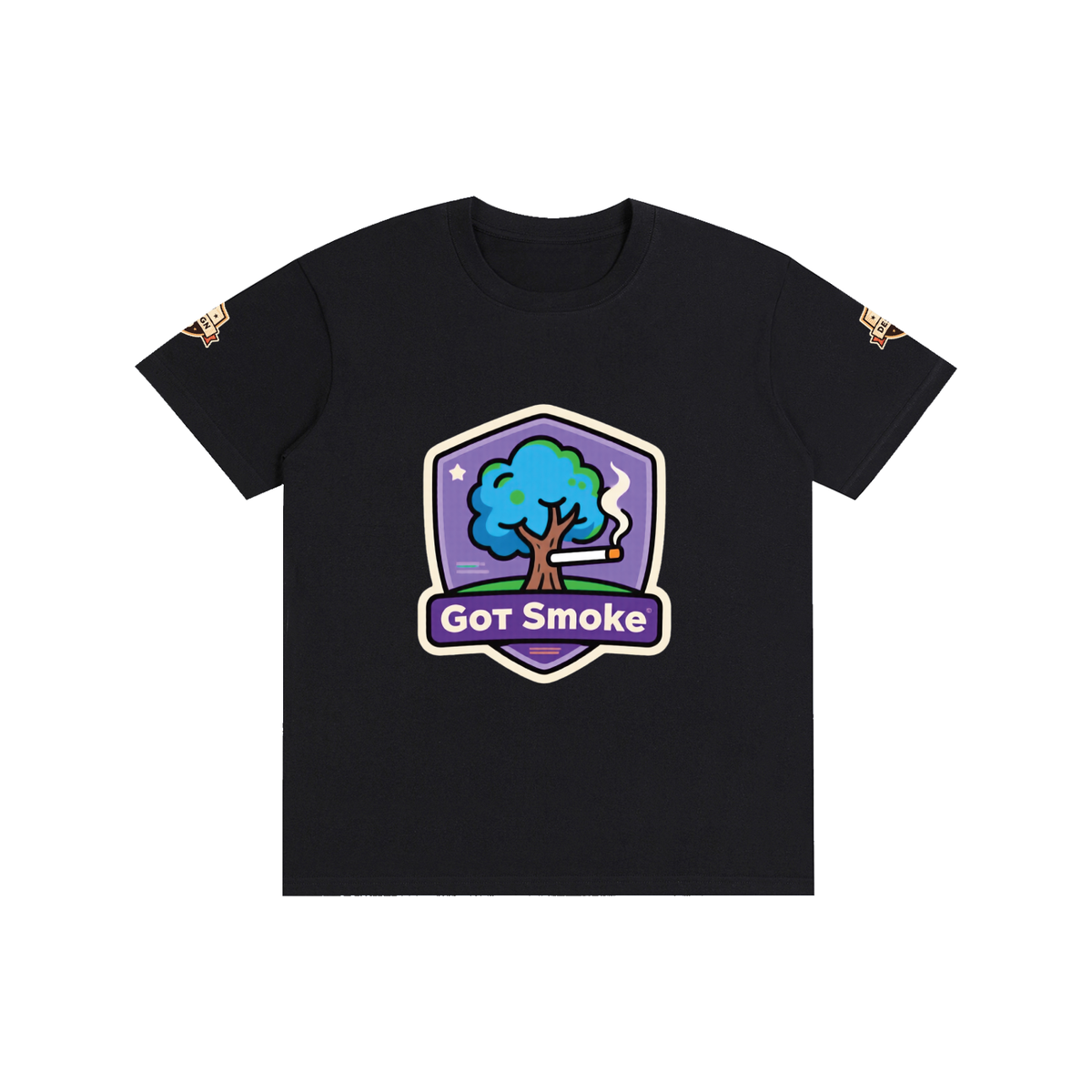 Got Smoke ? Pure Cotton Unisex T-Shirt